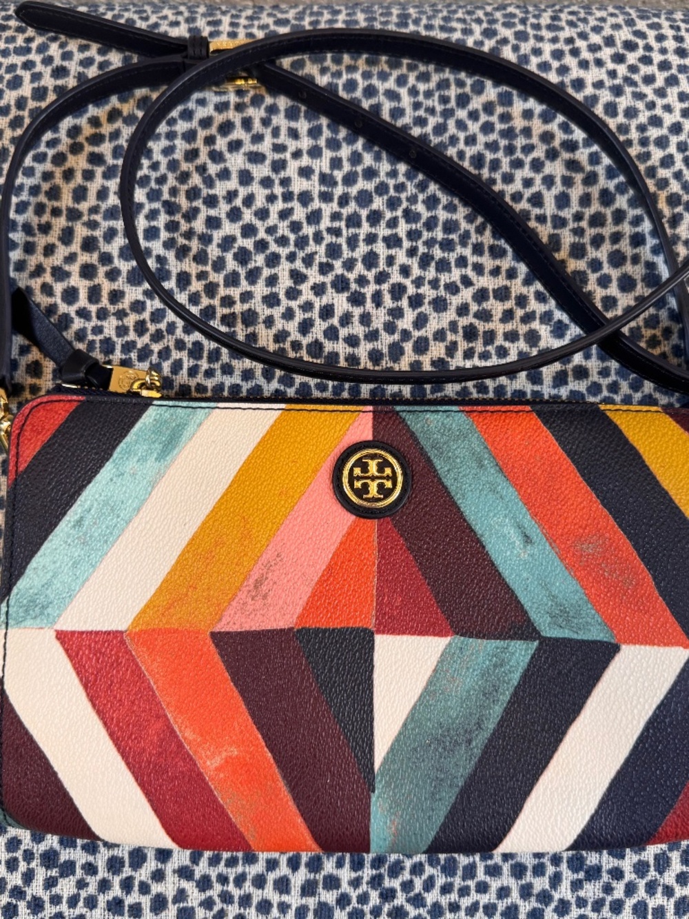 Tory Burch Kerrington Crossbody